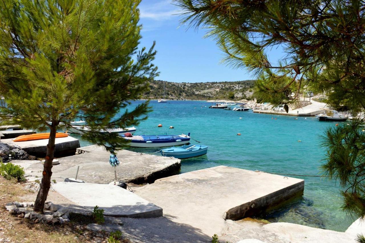 Apartments With A Parking Space Sevid, Trogir - 16111 Маріна Екстер'єр фото
