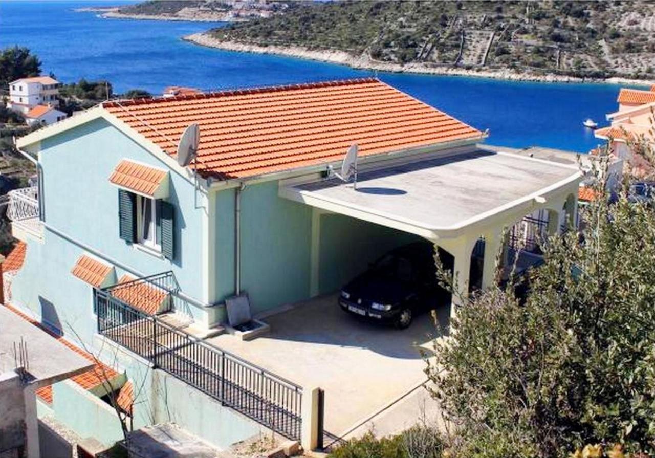 Apartments With A Parking Space Sevid, Trogir - 16111 Маріна Екстер'єр фото
