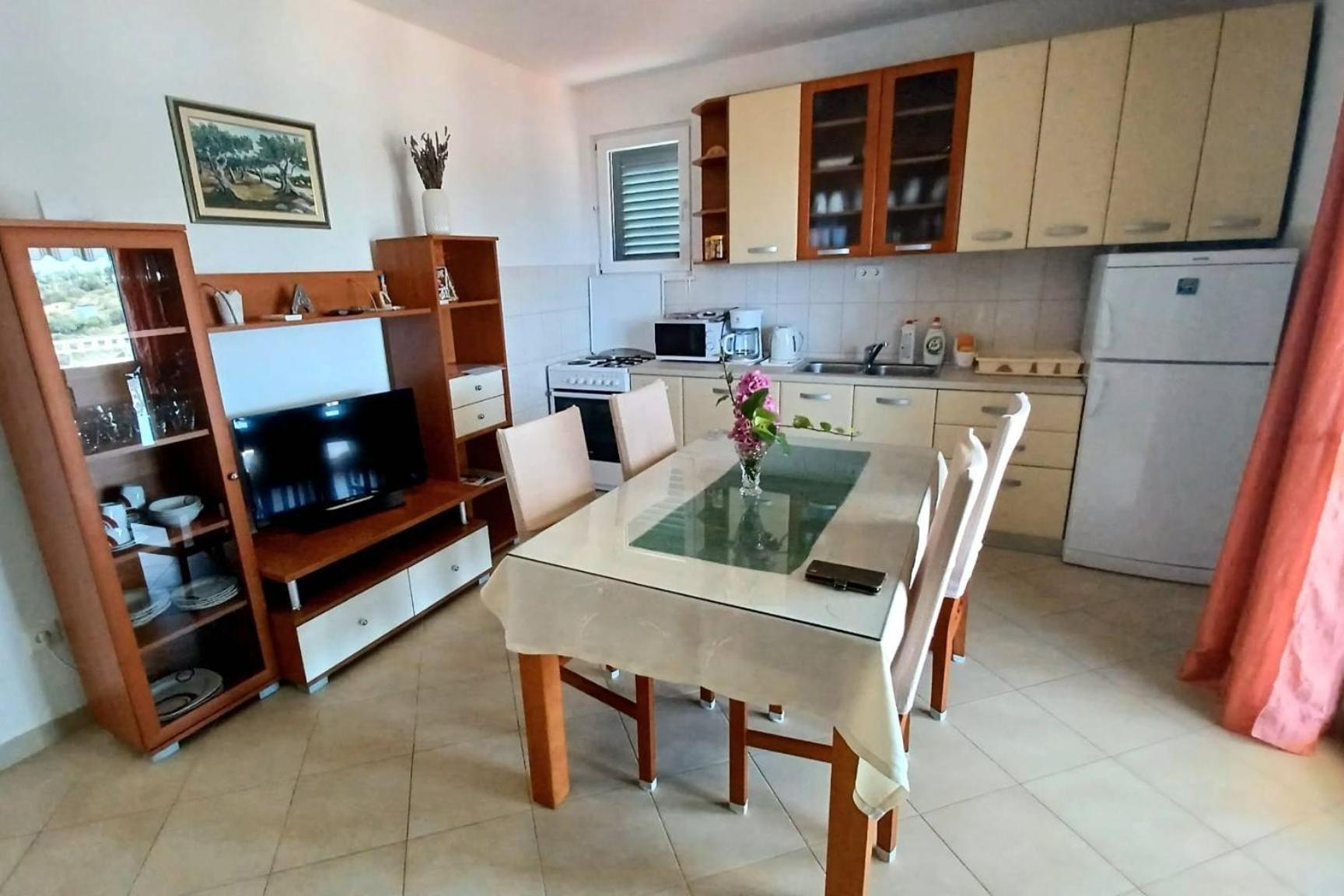 Apartments With A Parking Space Sevid, Trogir - 16111 Маріна Екстер'єр фото