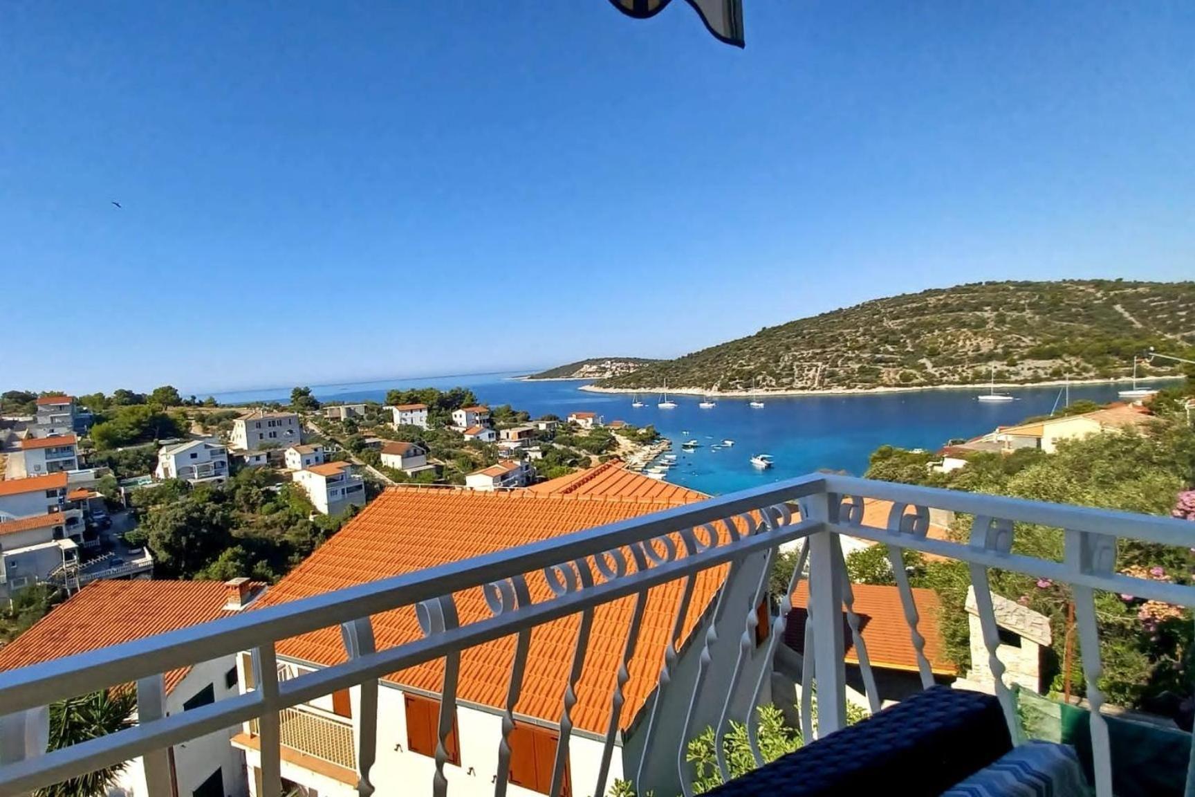 Apartments With A Parking Space Sevid, Trogir - 16111 Маріна Екстер'єр фото